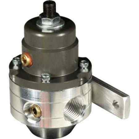 FASS Fuel Systems Adjustable Fuel Pressure Regulator (FPR1001)