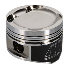 Load image into Gallery viewer, Wiseco Toyota 2JZ-GTE Piston Set – 86.50 mm Bore – 34.00 mm CH, -14.80 CC - K550M865AP