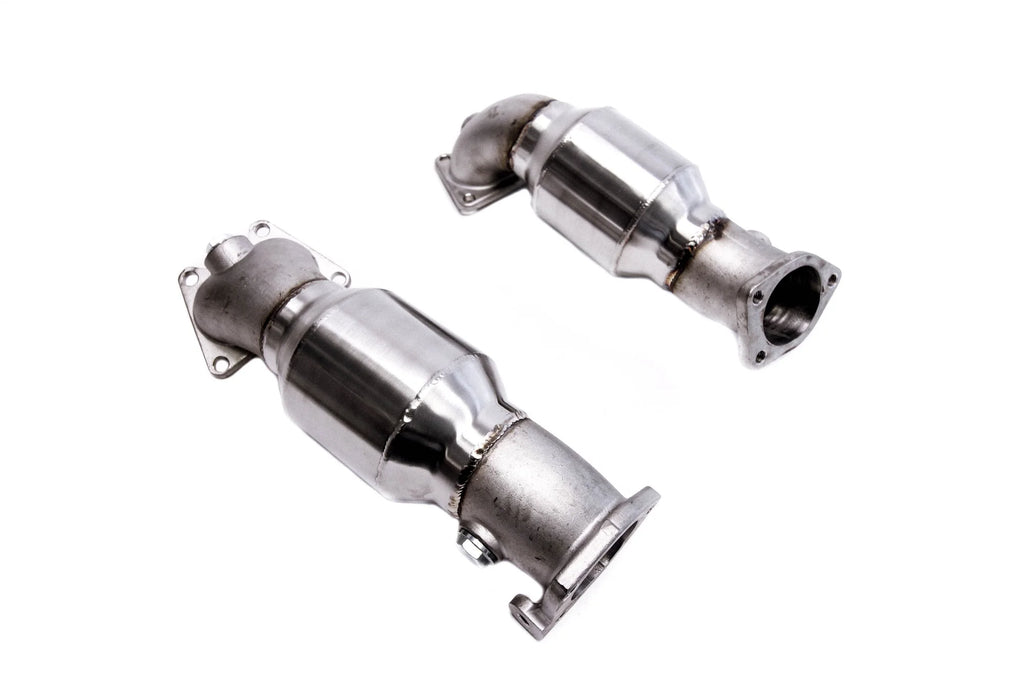 PLM Performance Primary Catalytic Converters For Acura TL 2004-2008 - PLM-PCD-V6-0408-CAT-KIT