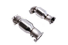 Load image into Gallery viewer, PLM Performance Primary Catalytic Converters For Acura TL 2004-2008 - PLM-PCD-V6-0408-CAT-KIT