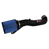 Injen Pf Cold Air Intake System (Wrinkle Black) For 2012-2018 Jeep Wrangler 3.6L - PF5004WB