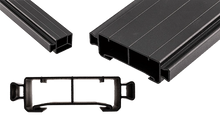 Load image into Gallery viewer, ARB Base Rack Kit With Mount An Deflector 84X51 For 80-97 Land Cruiser / Range Rover - BASE81