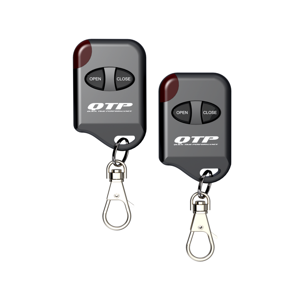 QTP Wireless Adjustable Remote Controller For QTP Electric Exhaust Cutouts - 10900