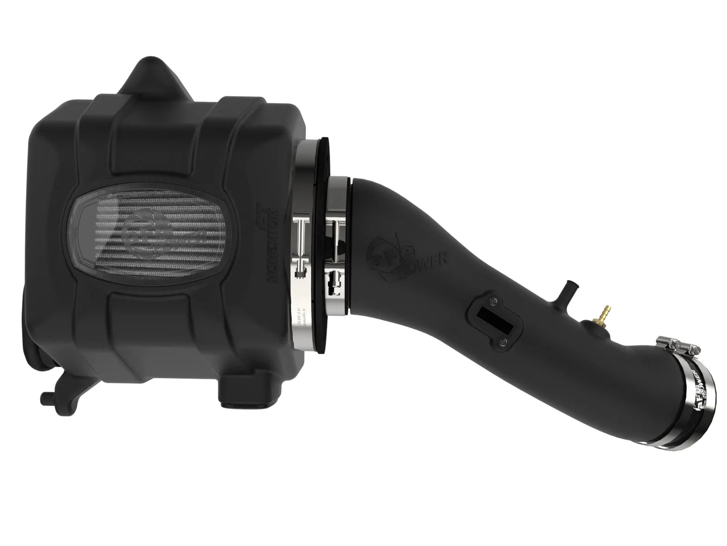 aFe Momentum GT Cold Air Intake System w/Pro DRY S Filter Media for 2007-2021 Toyota Tundra - 51-76003 aFe