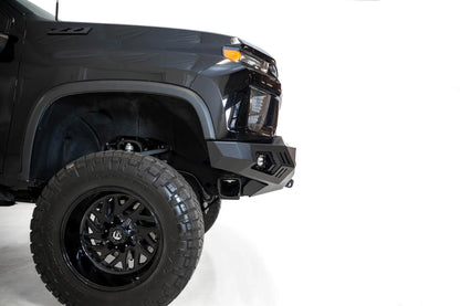 Addictive Desert Designs 2020-2022 Chevy 2500/3500 Stealth Fighter Front Bumper - F271202890103 Addictive Desert Designs