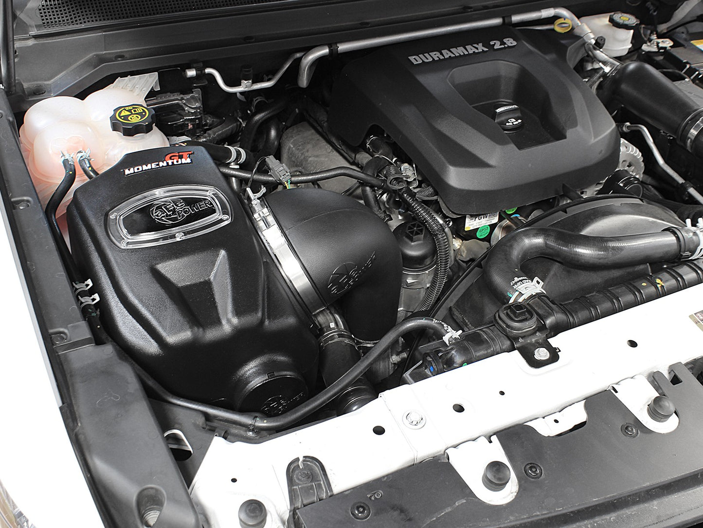 AFE 2016-2022 Colorado / Canyon Durma L4 2.8L (td) Momentum GT Cold Air Intake System w/Pro DRY S Filter Media - 51-74007