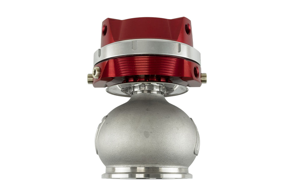 Turbosmart GenV PowerGate60 14psi External Wastegate (Red) - TS-0555-1014