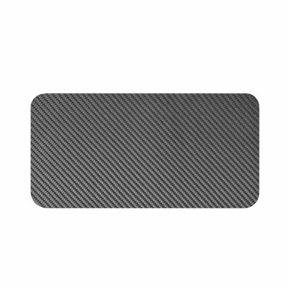 Seibon Universal Carbon Fiber License Plate - CFLP