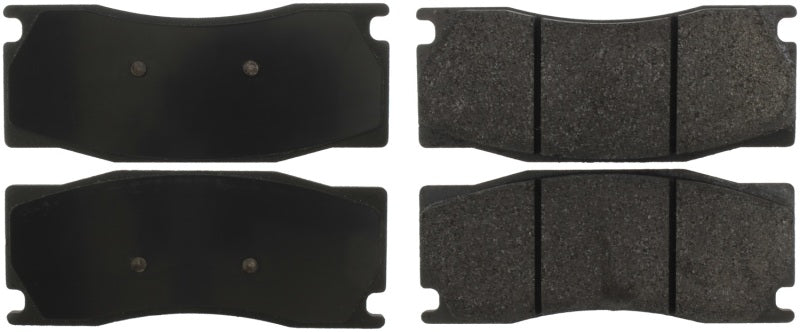 StopTech Premium Ceramic Rear Brake Pads - 308.13550 Stoptech