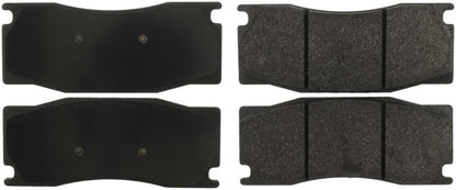 StopTech Premium Ceramic Rear Brake Pads - 308.13550 Stoptech