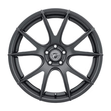 Load image into Gallery viewer, Forgestar CF5V 19x9 / 5x120 BP / ET38 / 6.5in BS Satin Black Wheel