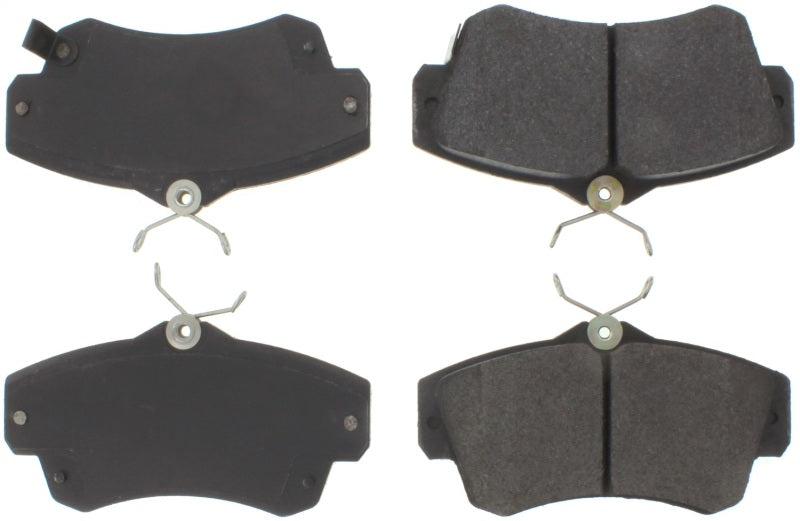 StopTech Street Disc Brake Pads - 305.08410 Stoptech