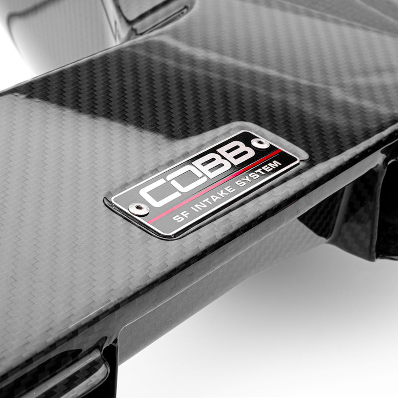 COBB Redline Carbon Fiber Intake System (Mk7)Golf, (Mk7/Mk7.5) GTI/GolfR, (A7) Jetta GLI, (8V) S3/A3 7A1100