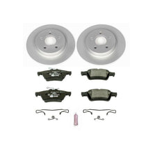 Load image into Gallery viewer, Power Stop 08-13 Volvo C30 Rear Euro-Stop Brake Kit