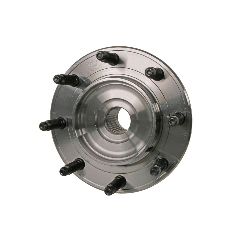 MOOG 2007 Chevrolet Silverado 3500 Classic Front Hub Assembly Moog
