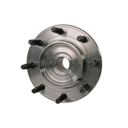 MOOG 2007 Chevrolet Silverado 3500 Classic Front Hub Assembly Moog