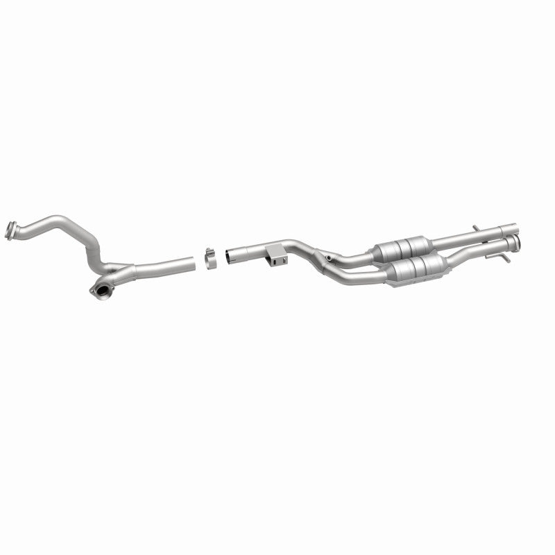 MagnaFlow Conv DF 90-93 Mercedes 500SL 5.0L Magnaflow