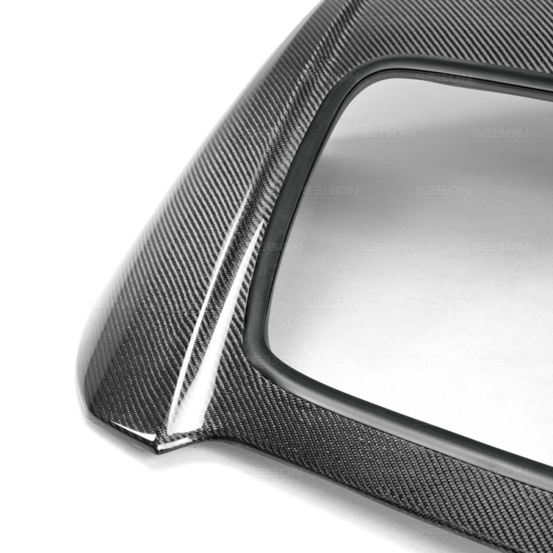 Seibon Carbon fiber hardtop for 2000-2009 Honda S2000 - HT0005HDS2K-CF