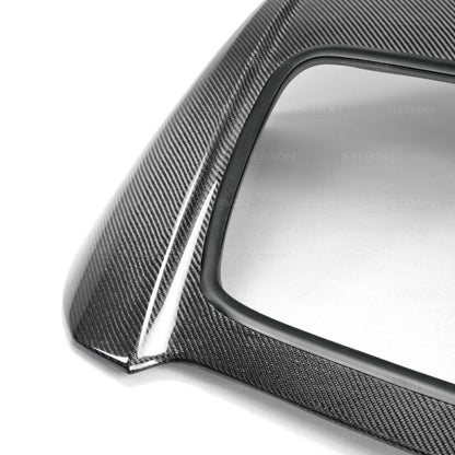 Seibon Carbon fiber hardtop for 2000-2009 Honda S2000 - HT0005HDS2K-CF