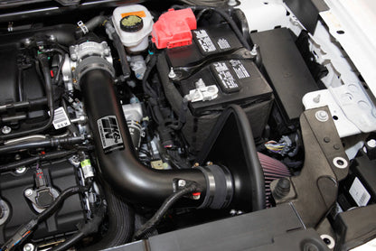 K&N 13 Ford Explorer 3.5L V6 Performance Intake Kit K&N Engineering