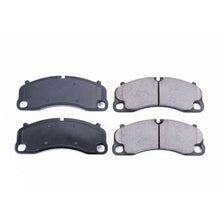 Load image into Gallery viewer, Power Stop 14-18 Porsche 911 Front Z16 Evolution Ceramic Brake Pads