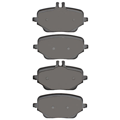 R1 20-26 Mercedes-Benz GLE350 Rear Euro Ceramic Brake Pads