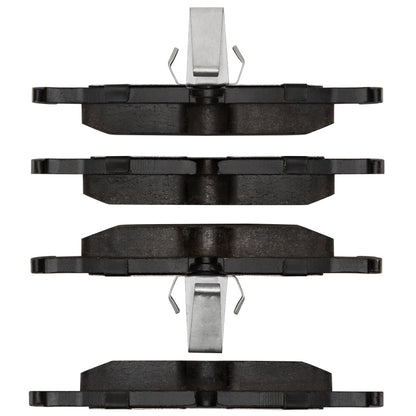 R1 96-03 BMW 525I Rear Euro Ceramic Brake Pads