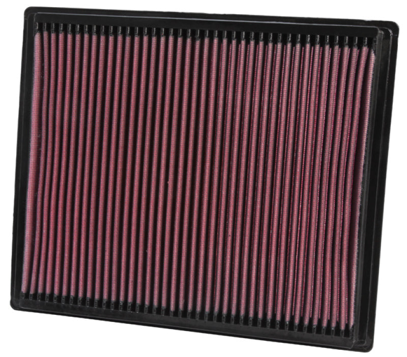 K&N Nissan Titan & Armada 5.6L - V8 2004 Drop In Air Filter K&N Engineering