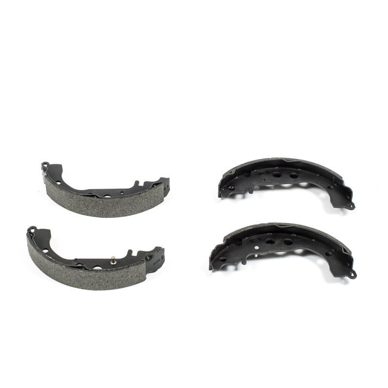 Power Stop 05-08 Toyota Corolla Rear Autospecialty Brake Shoes PowerStop
