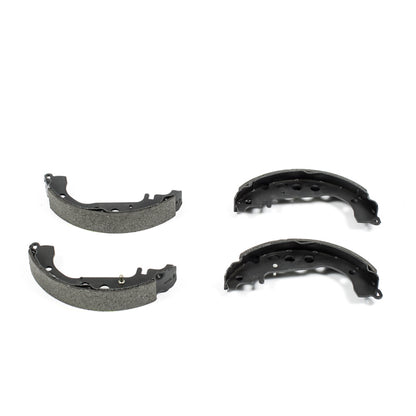 Power Stop 05-08 Toyota Corolla Rear Autospecialty Brake Shoes PowerStop