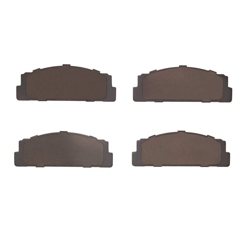 R1 Front Semi-Metallic Brake Pads 1968-1992 Bertone/Fiat & More - 2311-0054-10