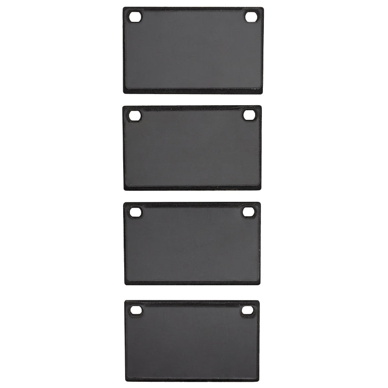 R1 67-93 Volvo 265 Front Euro Ceramic Brake Pads