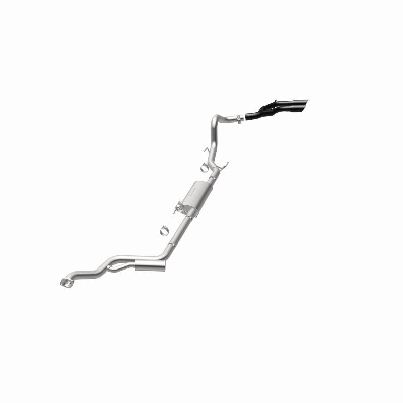 Magnaflow 2024 Toyota Tacoma Speq Series Cat-back Exhaust System (Black Tips) Magnaflow
