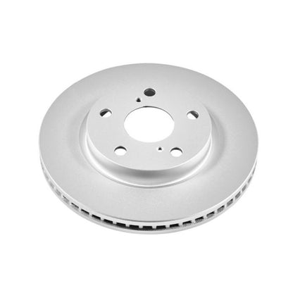 Power Stop 10-12 Lexus HS250h Front Evolution Geomet Coated Rotor PowerStop