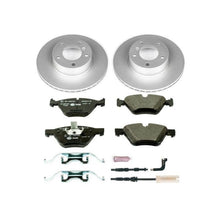 Load image into Gallery viewer, Power Stop 08-10 BMW 128i Front Euro-Stop Brake Kit