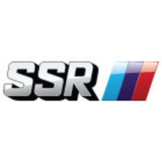 SSR Professor MS3 19x9.5 +43 NR 5x112 Titan Silver Wheel (SPECIAL ORDER-NO CANCELLATION)