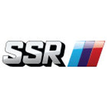 SSR MK-I Lug Nut w/ Washer M12x1.25 PCD 114.3 - Single