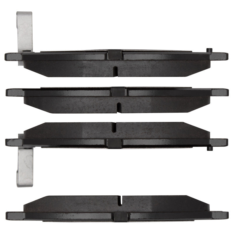 R1 Front Ceramic Brake Pads 2011-2013 Renault Scala (Mexico) - 2310-1193-00