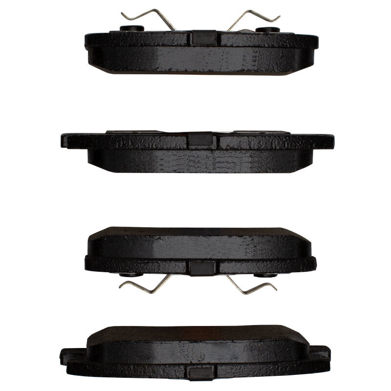 R1 Rear Semi-Metallic Brake Pads 2000-2017 Chrysler/Dodge & More - 2311-0868-00