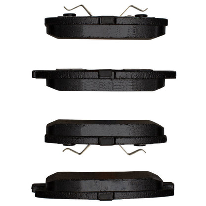 DFC 00-17 Mitsubishi Rvr (Canada) Rear 4000 Hybridynamic Brake Pads