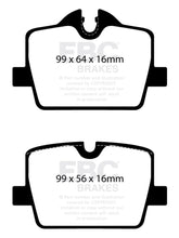 Load image into Gallery viewer, EBC GreenStuff Rear Brake Pads - DP22405