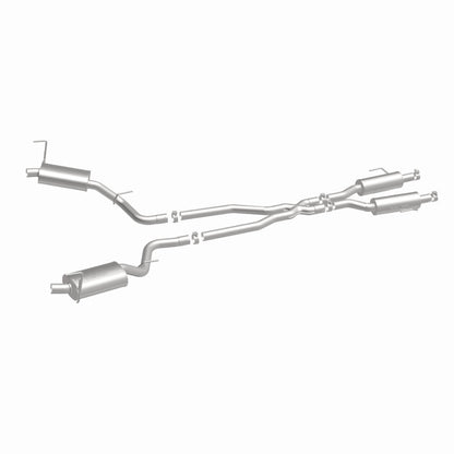 MagnaFlow 21-23 Jeep Grand Cherokee L NEO Cat-Back Exhaust Magnaflow