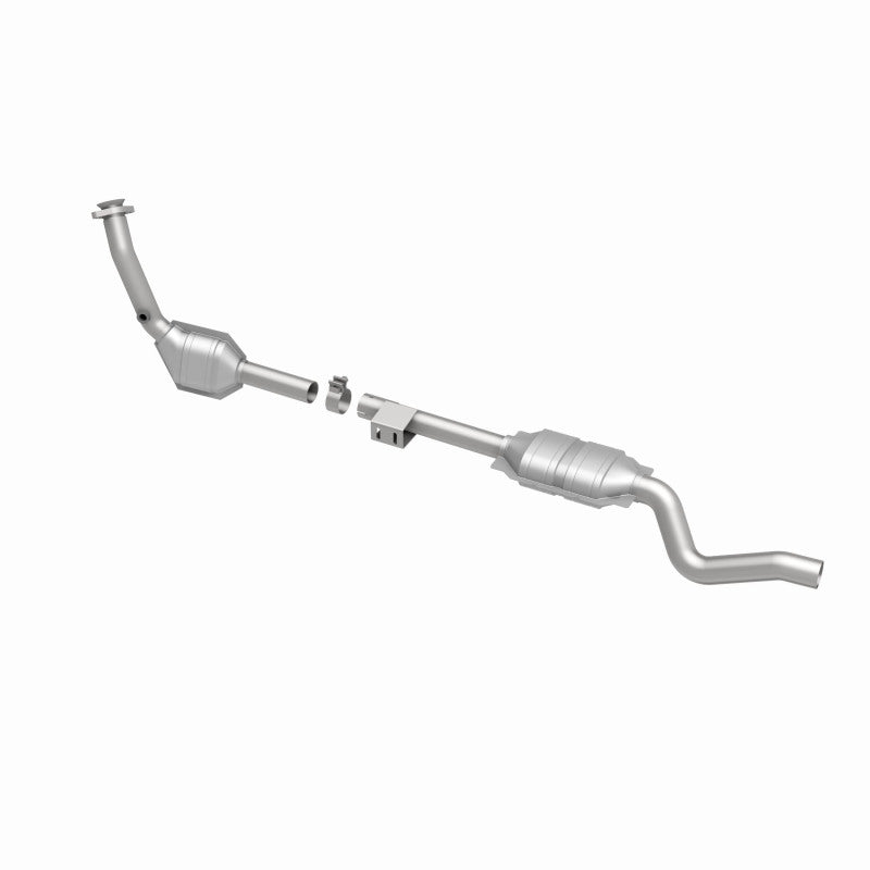 MagnaFlow Conv DF 2003 Mercedes ML320 3.2L Magnaflow