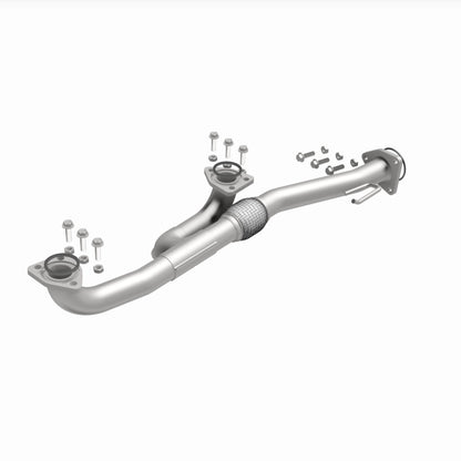 BRE Exhaust 03-07 Accord 3.0L Front Pipe Kit
