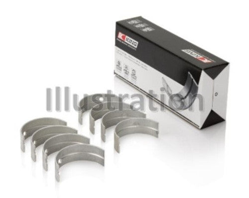 King Engine Bearings Mercedes Benz M271 C-Class (Size +0.50mm) Main Bearing Set