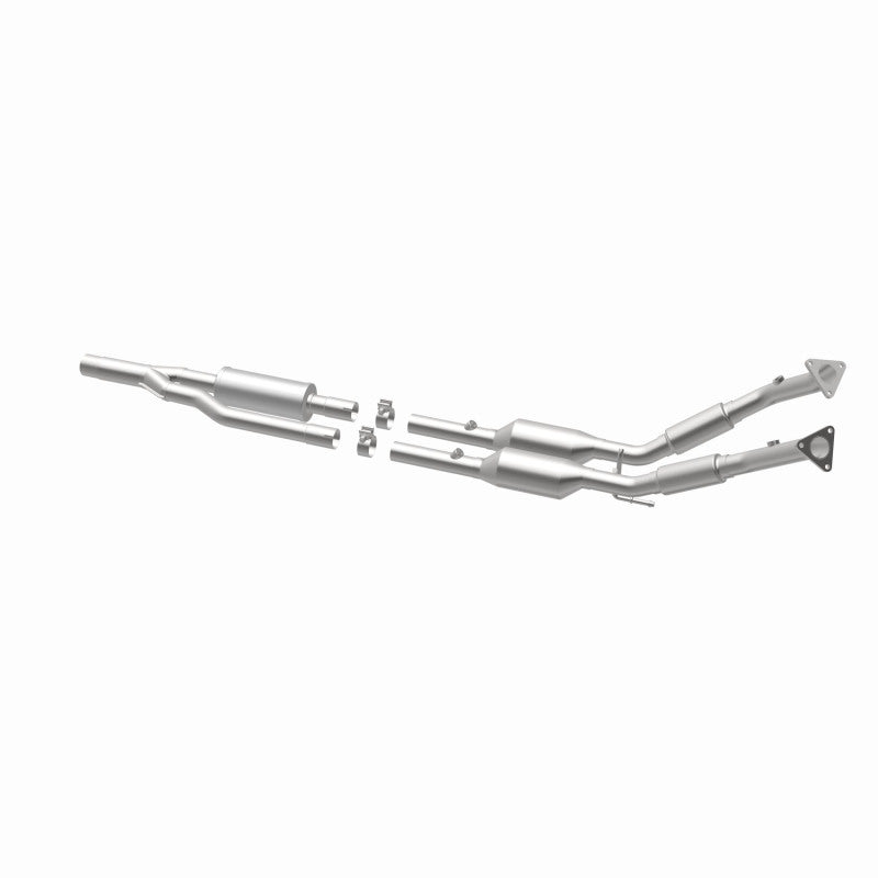 MagnaFlow Converter Direct Fit California Grade 06-09 Audi A3 Quattro 3.2L Magnaflow