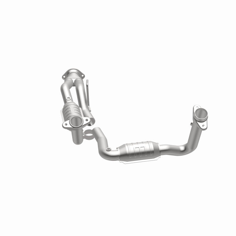 MagnaFlow Conv DF 07-08 Jeep G/C OEM Magnaflow