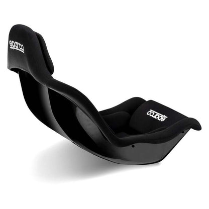 Sparco Gaming Seat Gp Vinyl Black