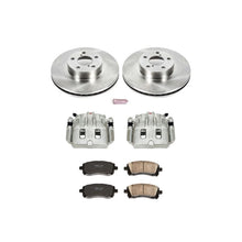 Load image into Gallery viewer, Power Stop 98-02 Subaru Forester Front Autospecialty Brake Kit w/Calipers