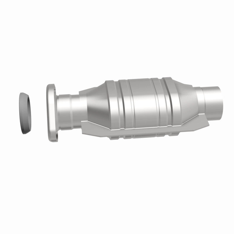 MagnaFlow Conv DF 01-03 Highlander underbody Magnaflow